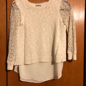 Lucky brand sweater